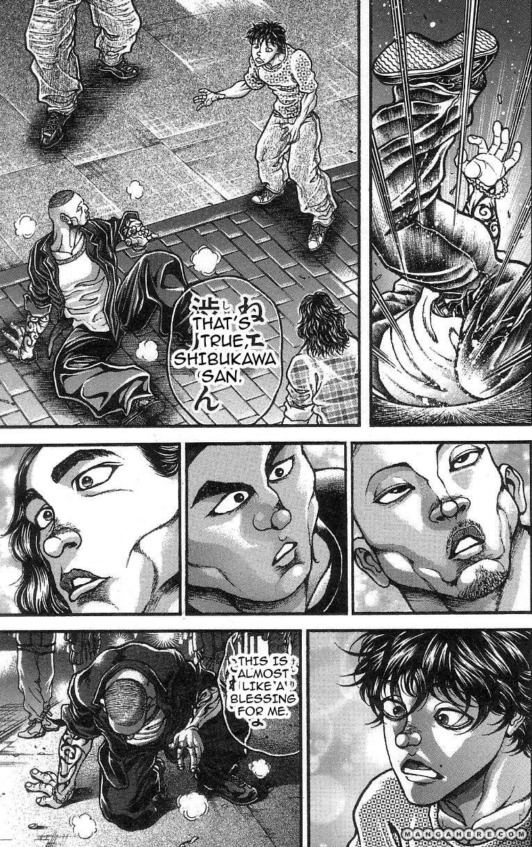 Baki - Son Of Ogre Chapter 244 16